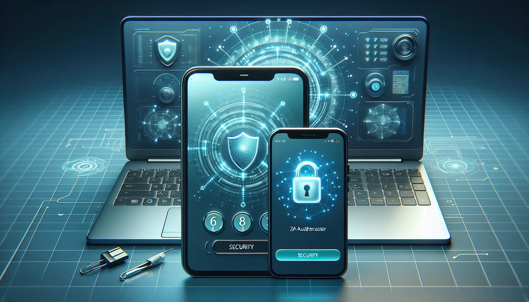 Mart 2026: lizabet İki Faktörlü Doğrulama (2FA) Kurulumu - lizabet rehber görseli