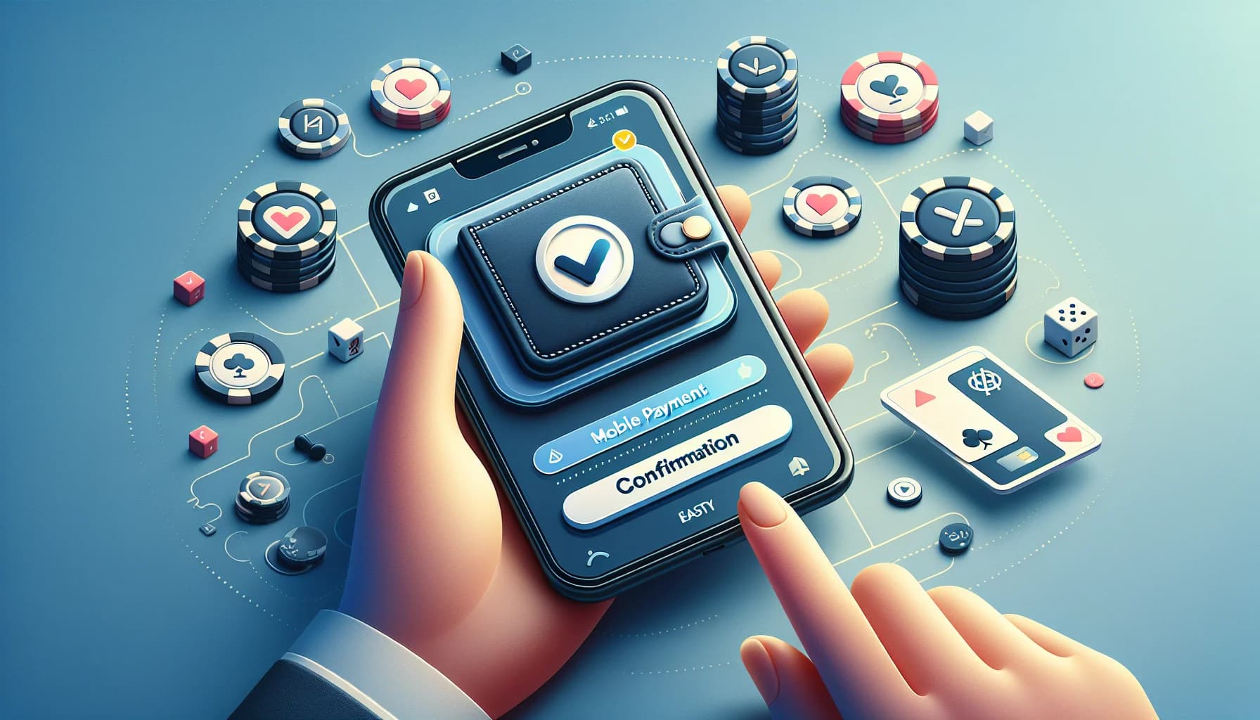 Mart 2026 Güncel: Papara ile lizabet Para Yatırma Rehberi - lizabet rehber görseli