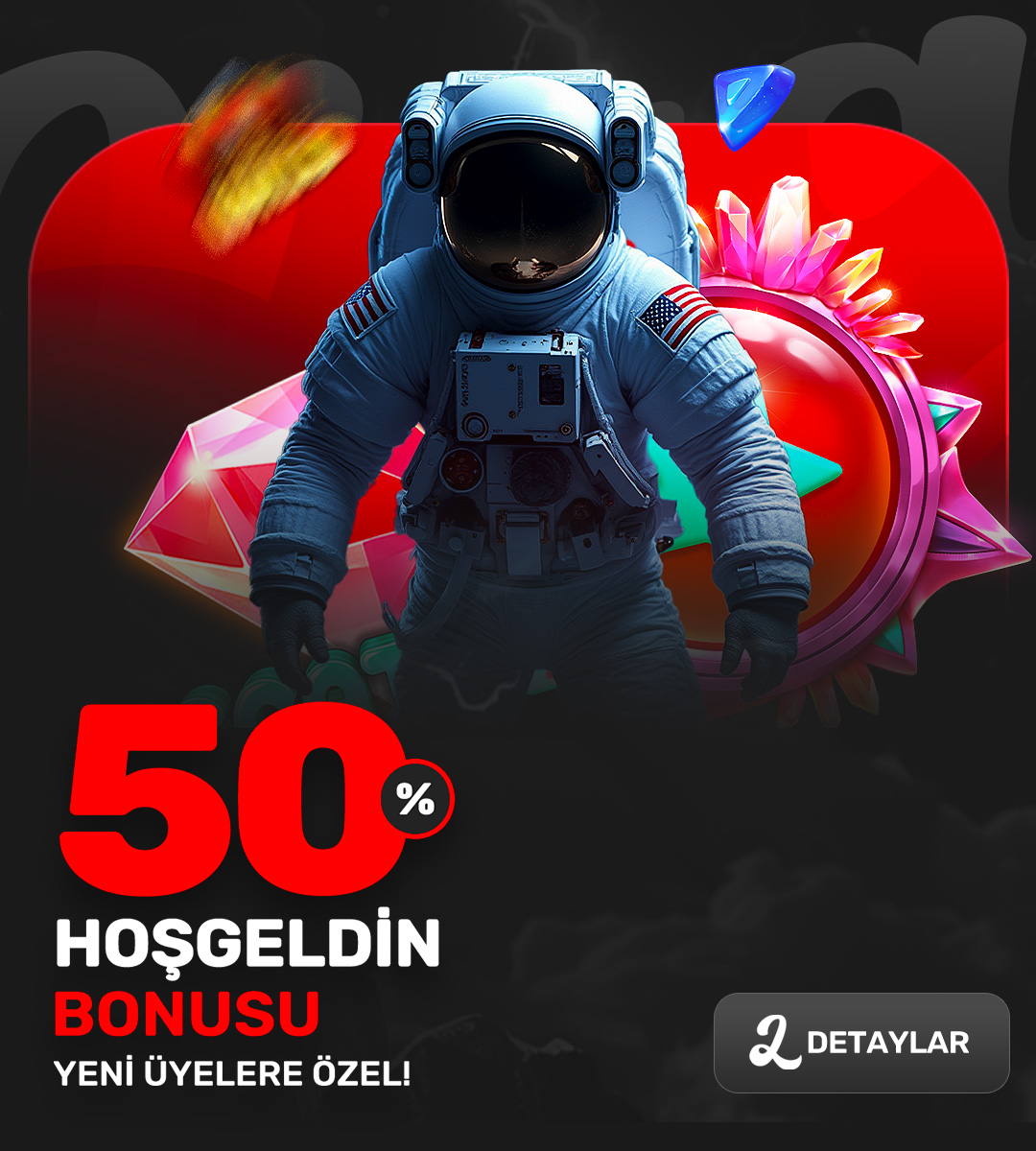 Lizabet freespin ve hoşgeldin bonusu