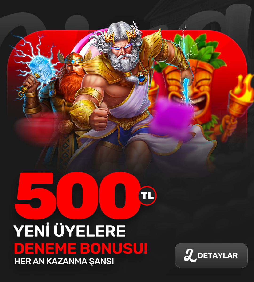 Lizabet 500 TL deneme bonusu kampanyası
