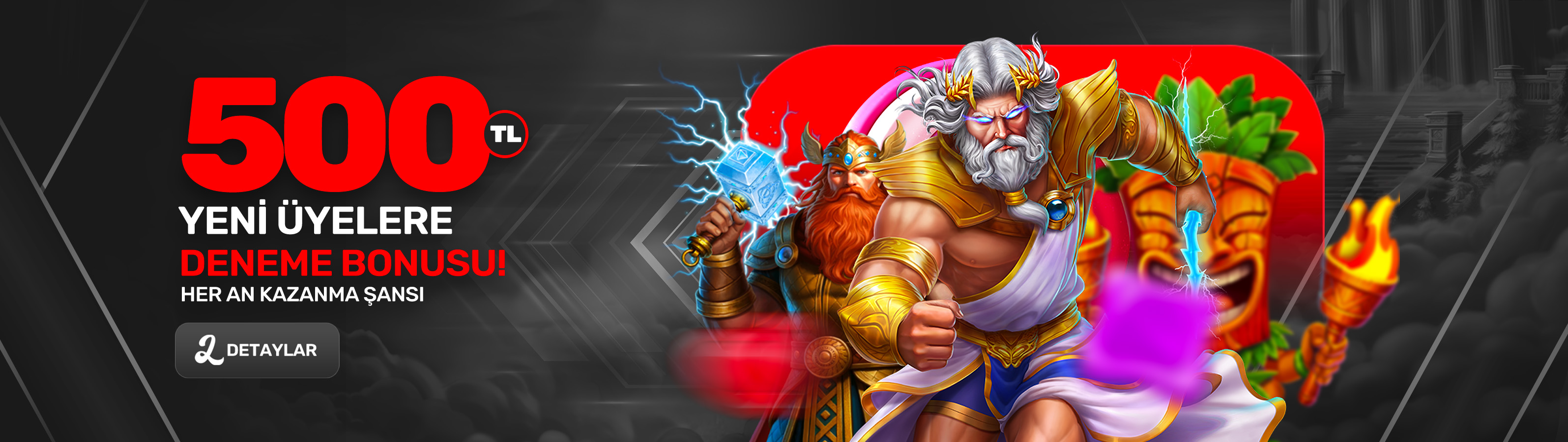 Lizabet 500TL Deneme Bonusu 2026
